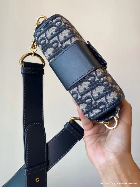 Tony Luxuries 30 BOX MONTAIGNE BAG diro 0326